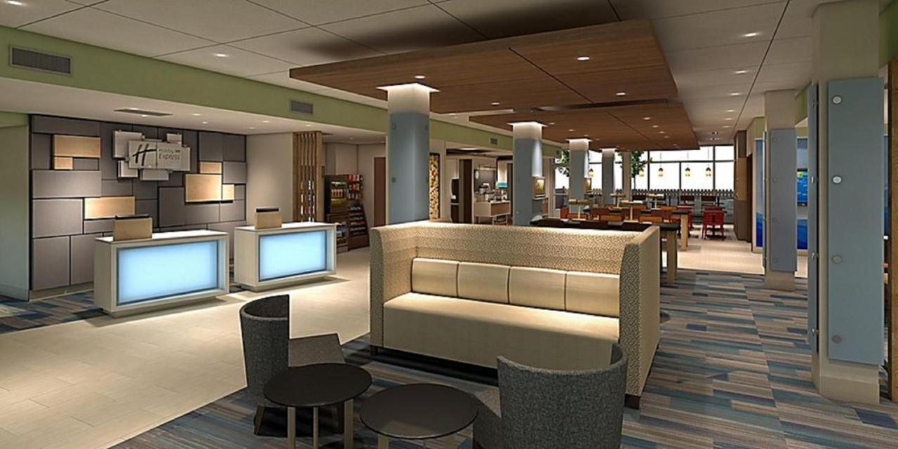 Holiday Inn Express & Suites - Bardstown By Ihg Exteriér fotografie