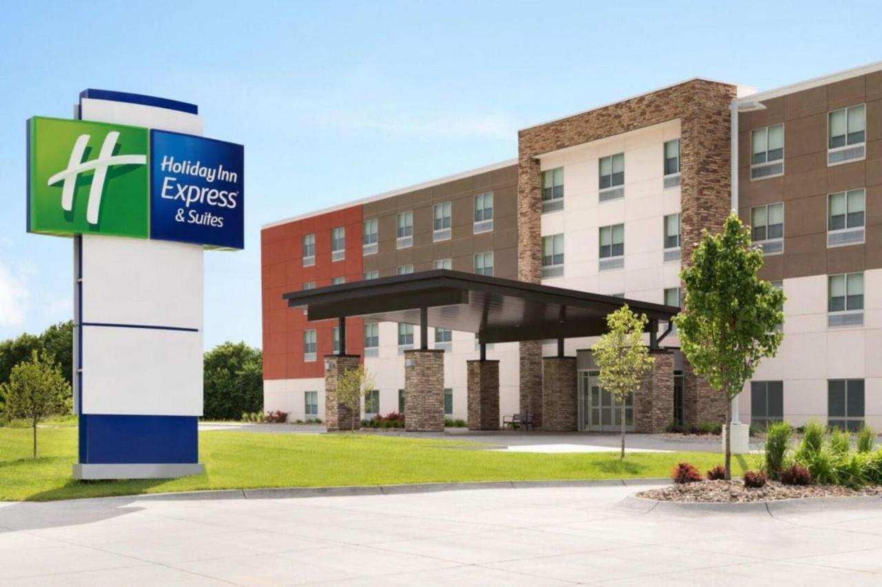 Holiday Inn Express & Suites - Bardstown, An Ihg Hotel Exteriér fotografie