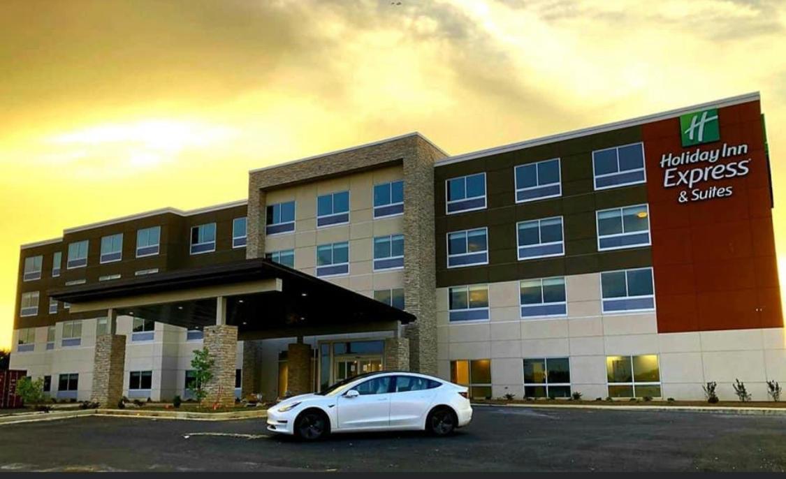 Holiday Inn Express & Suites - Bardstown, An Ihg Hotel Exteriér fotografie