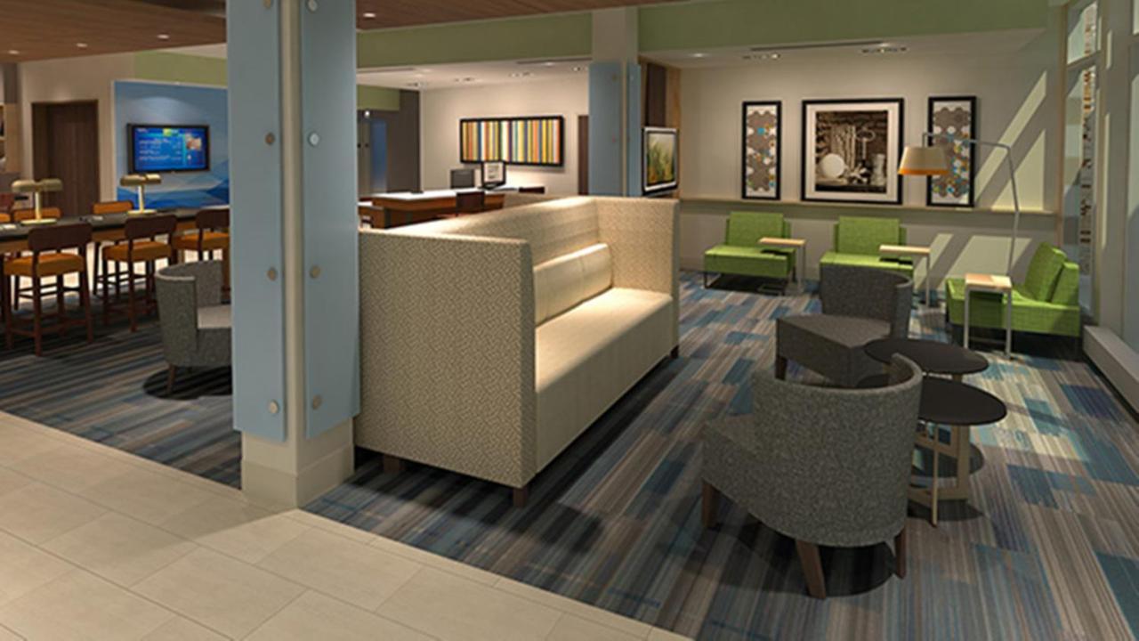 Holiday Inn Express & Suites - Bardstown, An Ihg Hotel Exteriér fotografie