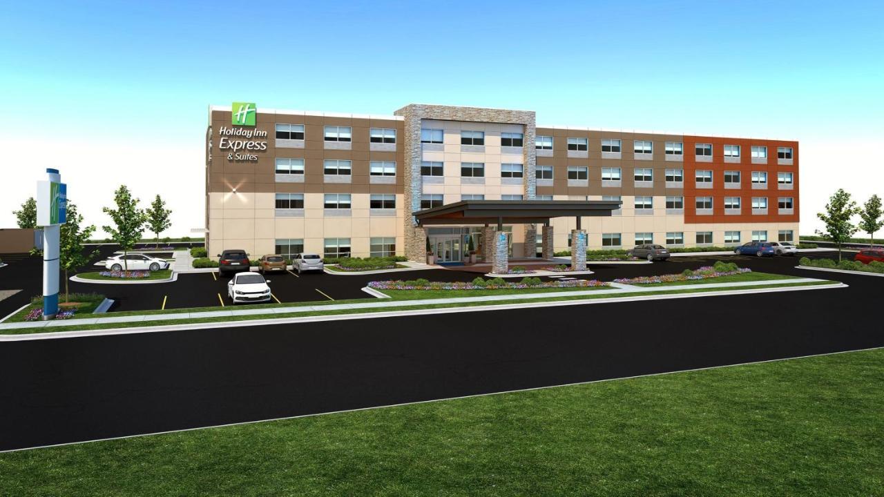 Holiday Inn Express & Suites - Bardstown, An Ihg Hotel Exteriér fotografie